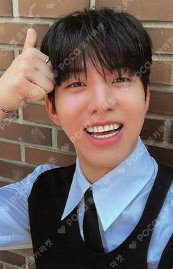 The DECADE Platform Album Nemo ver. City Days ver. DOWOON photocard image