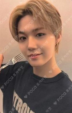 LOVE PULSE SPORTY VER. YG SELECT DOYOUNG photocard image