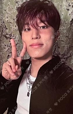 LOVE PULSE YG SELECT PARK JEONG WOO photocard image