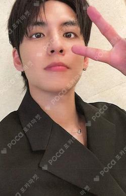 The DECADE Platform Album Nemo ver. City Days ver. WONPIL photocard image