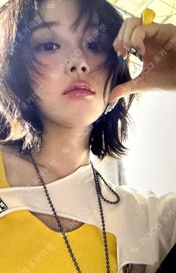 aespa WEEK #RichMan POP-UP CASE KEYRING SET WINTER photocard image