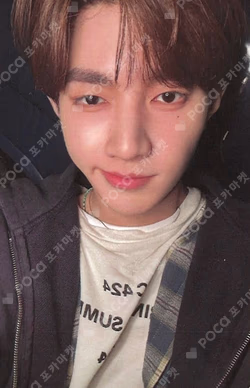 NEVER SAY NEVER DIGIPACK Ver. ZHANG HAO photocard image