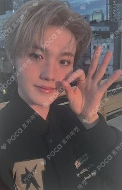 LOVE PULSE Buffz DOYOUNG photocard image