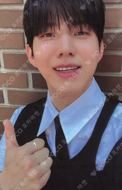 The DECADE City Days ver. DOWOON photocard image