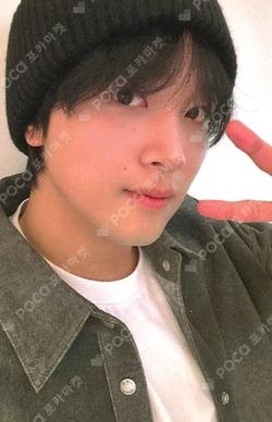 DREAMSCAPE StarRiver HAECHAN photocard image