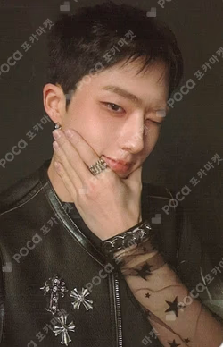 DUH! POP-UP STORE MAGSAFE CARD CASE JIUNG photocard image