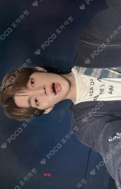 NEVER SAY NEVER BROADCAST ZHANG HAO photocard image