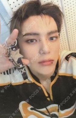 THE X MD VER. MINHYUK photocard image