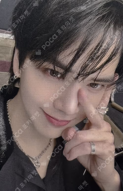 a;effect Whoop Japan Store YOUNGHOON photocard image