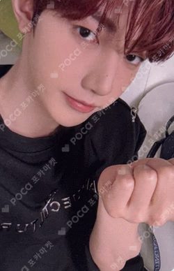 NEVER SAY NEVER BROADCAST ZHANG HAO photocard image