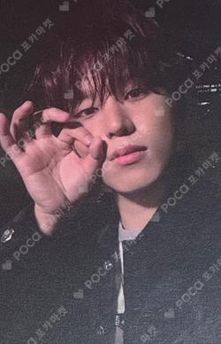 LOVE PULSE Buffz PARK JEONG WOO photocard image