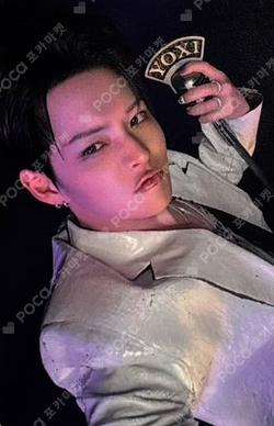 LOVE PULSE YG SELECT YOSHI photocard image