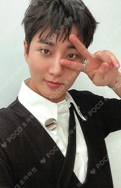 The DECADE Platform Album Nemo ver. City Days ver. Young K photocard image