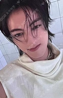LOVE PULSE YG SELECT HARUTO photocard image