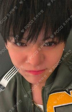 LOVE PULSE SPORTY VER. YG SELECT YOSHI photocard image