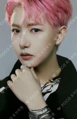 NCT RENJUN photocard image