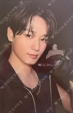 THE BOYZ [THE BLAZE] WORLD TOUR in SEOUL T-SHIRT JUYEON photocard image