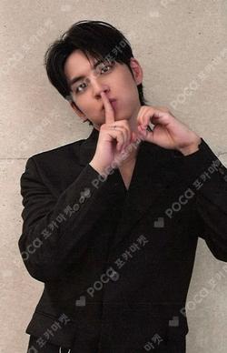 The DECADE Platform Album Nemo ver. City Days ver. WONPIL photocard image