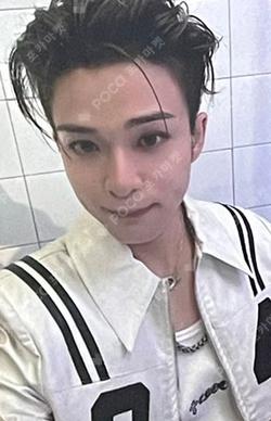 LOVE PULSE YG SELECT ASAHI photocard image