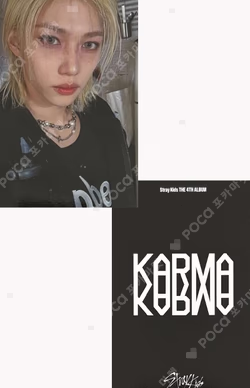 Stray Kids FELIX photocard image