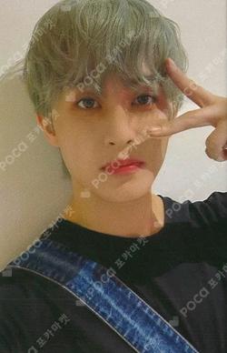 NCT MARK photocard image