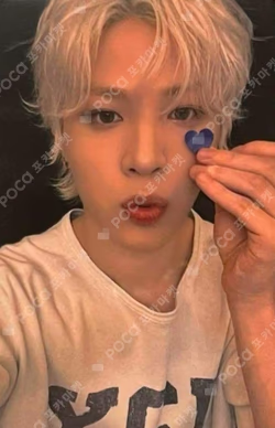 LOVE PULSE TEUME VER. YG SELECT SO JUNG HWAN photocard image