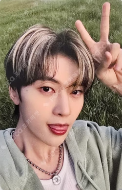 NEVER SAY NEVER KTOWN4U SEOK MATTHEW photocard image
