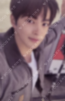 COLOR OUTSIDE THE LINES Singing Bowl ver. KEONHO photocard image