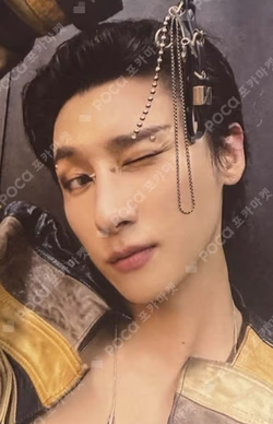 THE X MD VER. I.M photocard image