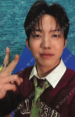 Pocamarket, DAY6 DOWOON The DECADE Six on the Dice ver. K-pop