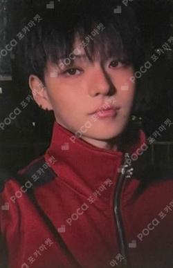 LOVE PULSE SPORTY VER. YOSHI photocard image