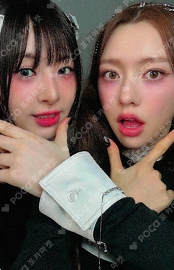 Pocamarket, FIFTY FIFTY Unit Day & Night EVERLINE K-pop Photocard