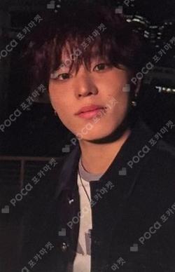 LOVE PULSE SPORTY VER. PARK JEONG WOO photocard image