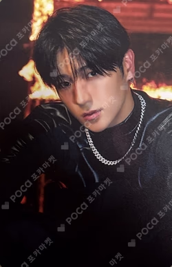 THE BOYZ [THE BLAZE] WORLD TOUR in SEOUL TRADING CARD