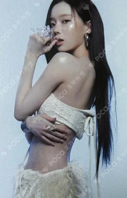 aespa WINTER photocard image