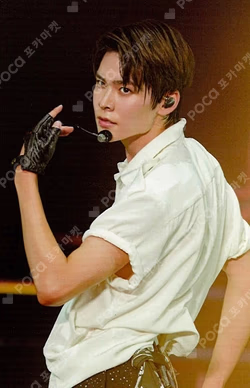 1st STAGE to RIIZE Digital Code ver./ Blu-ray ver. PRE-ORDER EVENT EUNSEOK photocard image