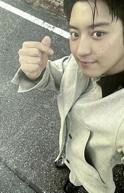 JINGCAI OK! CHANYEOL photocard image