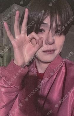 LOVE PULSE Buffz ASAHI photocard image