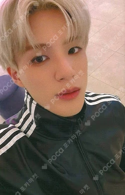 Go Back To The Future JUMP UP JENO photocard image
