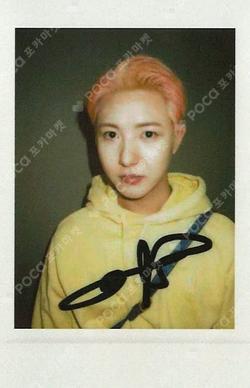 NCT RENJUN photocard image