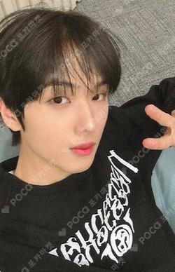 DREAMSCAPE StarRiver JISUNG photocard image