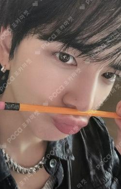 THE BOYZ [THE BLAZE] WORLD TOUR IN JAPAN PHOTO PACKAGE YOUNGHOON photocard image