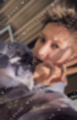 COLOR OUTSIDE THE LINES Scene 3 ver. MARTIN photocard image