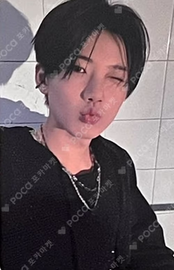 LOVE PULSE YG SELECT JUNKYU photocard image