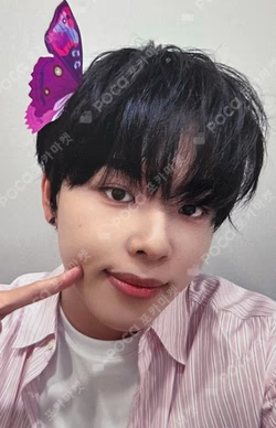 Kick Out, Flip Now! MAKESTAR Amaru photocard image