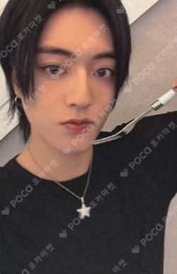 LOVE PULSE SPORTY VER. YG SELECT HARUTO photocard image