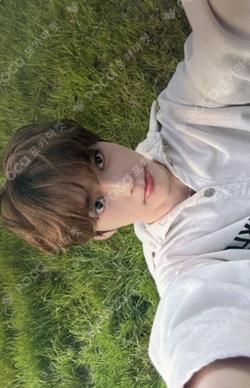 NEVER SAY NEVER BROADCAST SUNG HANBIN photocard image