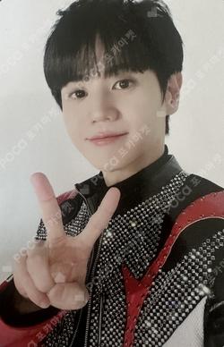 HIGHLIGHT LIVE 2025 [RIDE OR DIE] in TAIPEI YANG YO SEOP photocard image