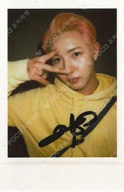 NCT RENJUN photocard image