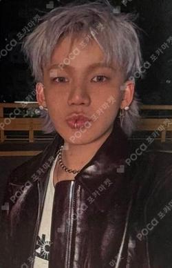 LOVE PULSE SPORTY VER. CHOI HYUN SUK photocard image